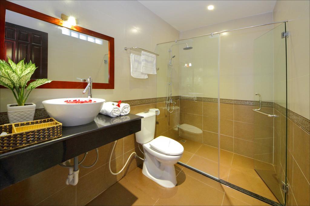 Eden Homestay Hội An Kamer foto