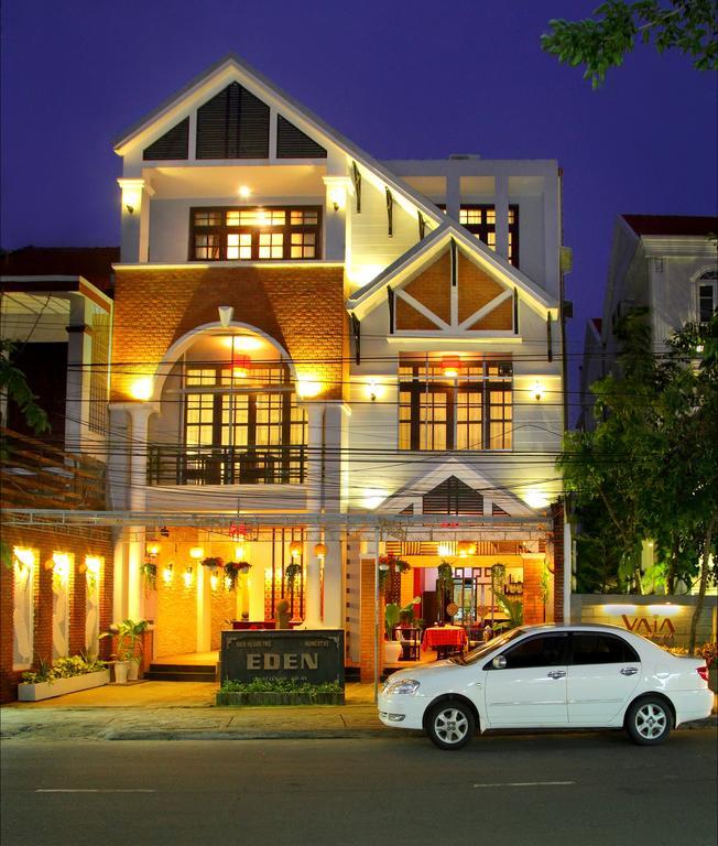 Eden Homestay Hội An Buitenkant foto