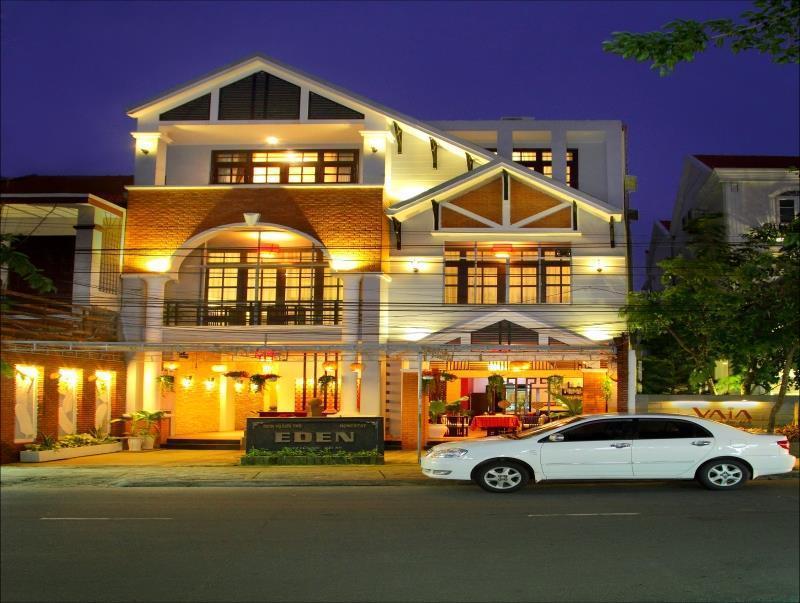 Eden Homestay Hội An Buitenkant foto
