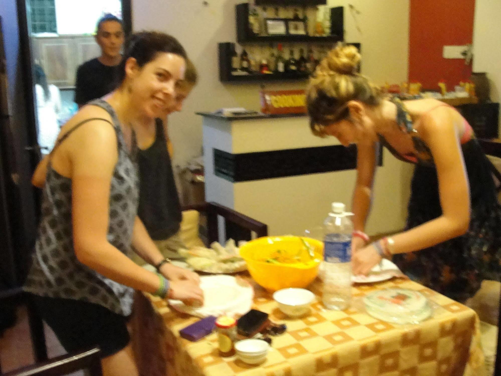 Eden Homestay Hội An Buitenkant foto