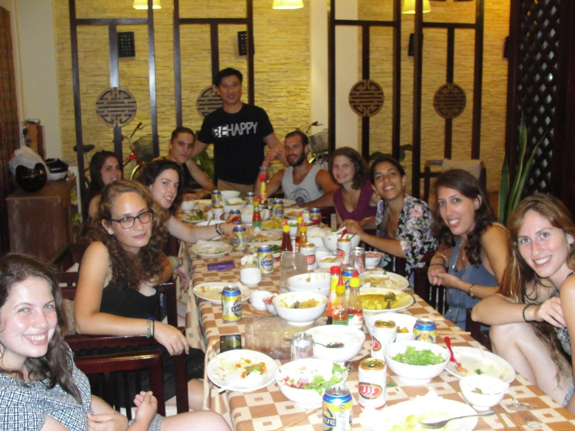 Eden Homestay Hội An Buitenkant foto