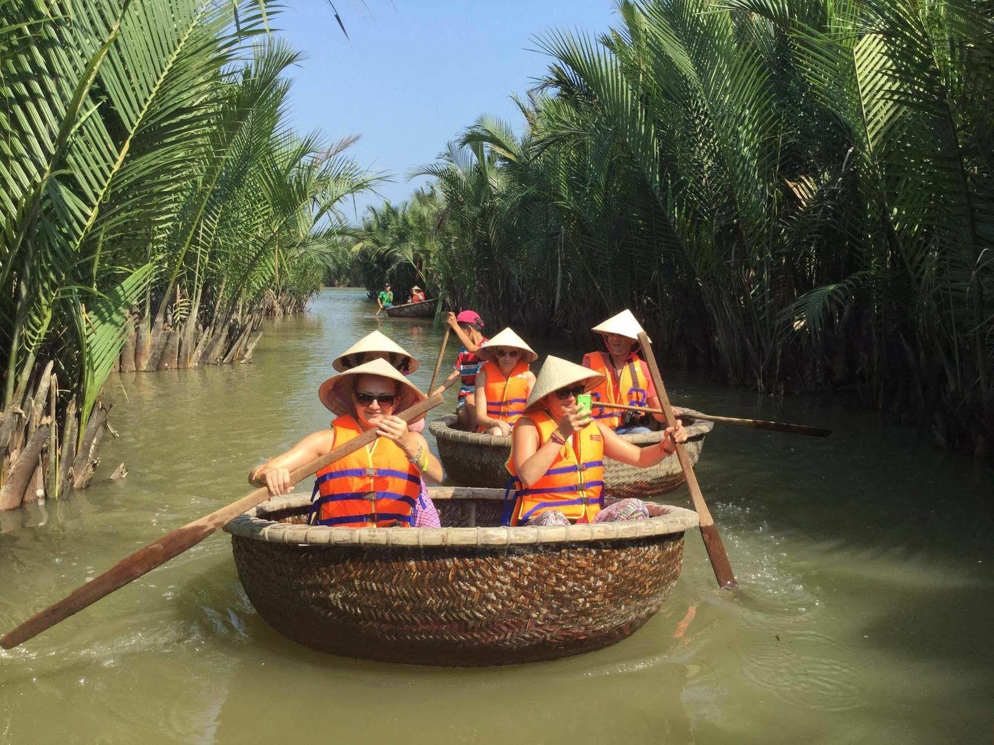 Eden Homestay Hội An Buitenkant foto
