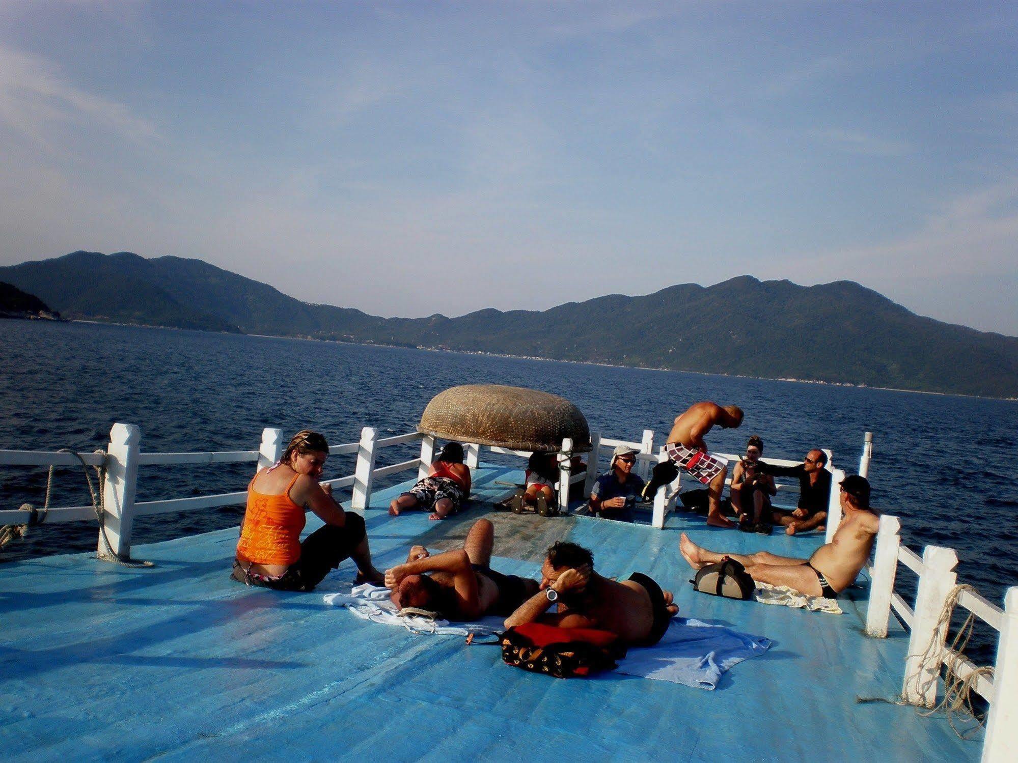 Eden Homestay Hội An Buitenkant foto