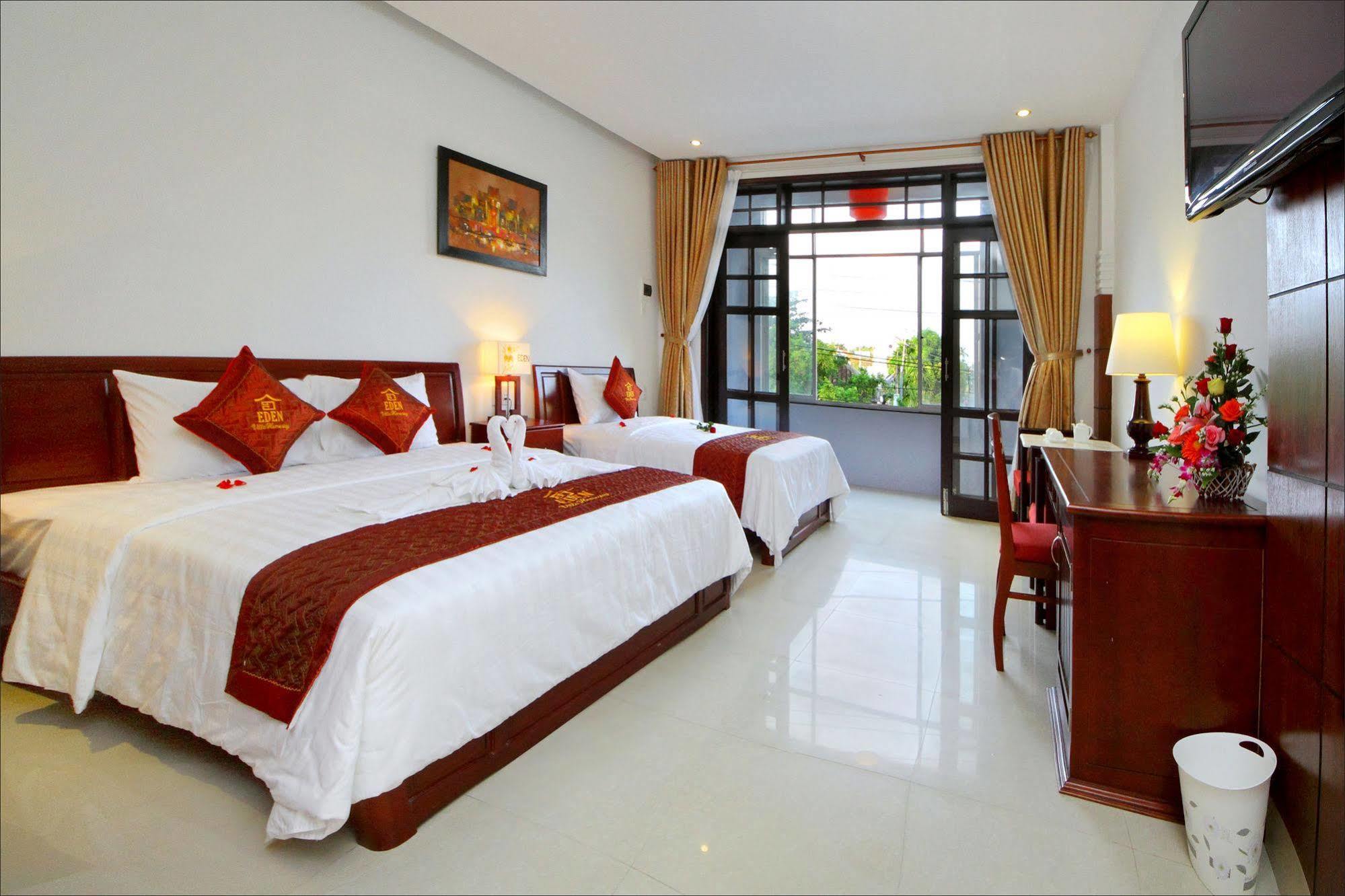 Eden Homestay Hội An Buitenkant foto