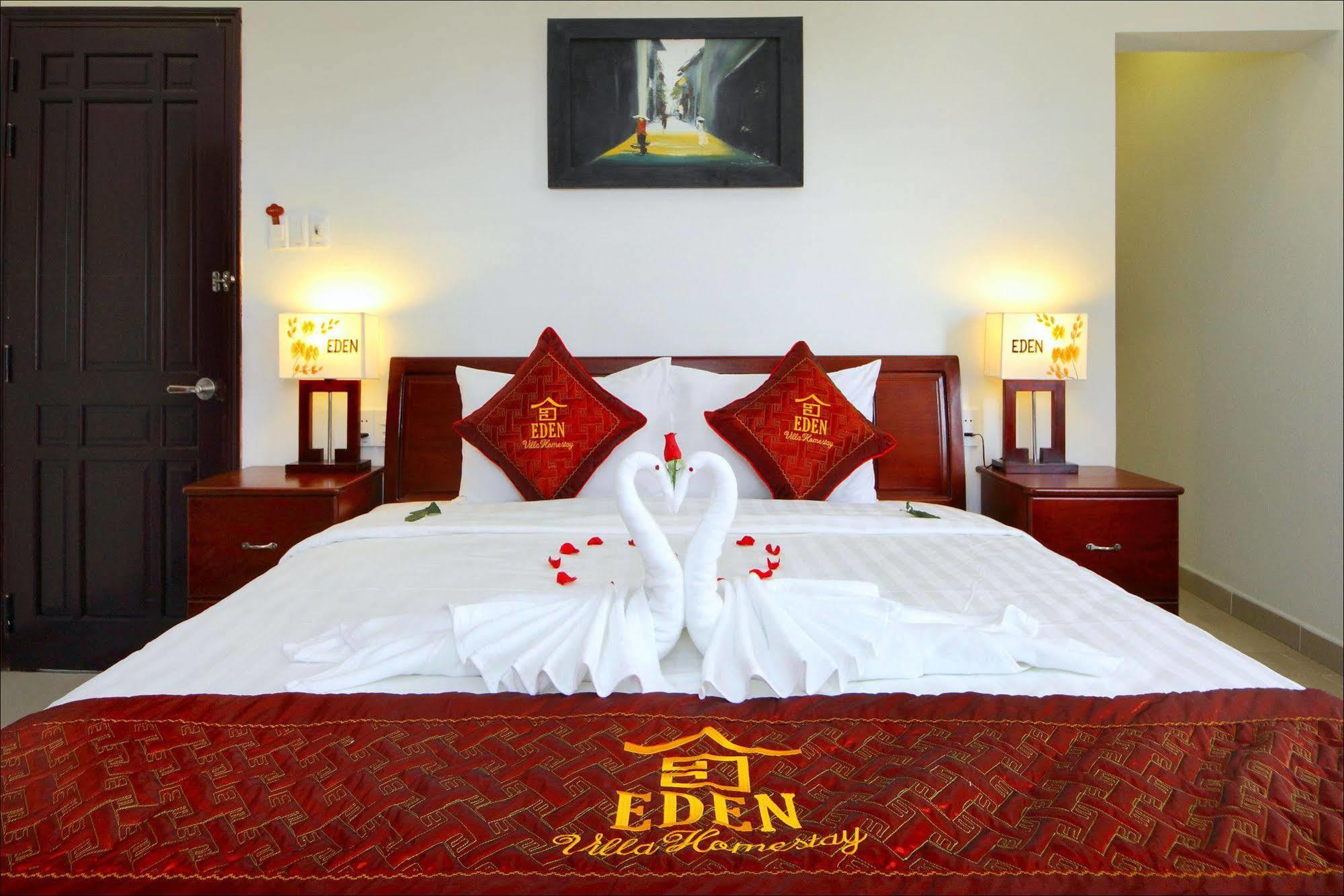 Eden Homestay Hội An Buitenkant foto