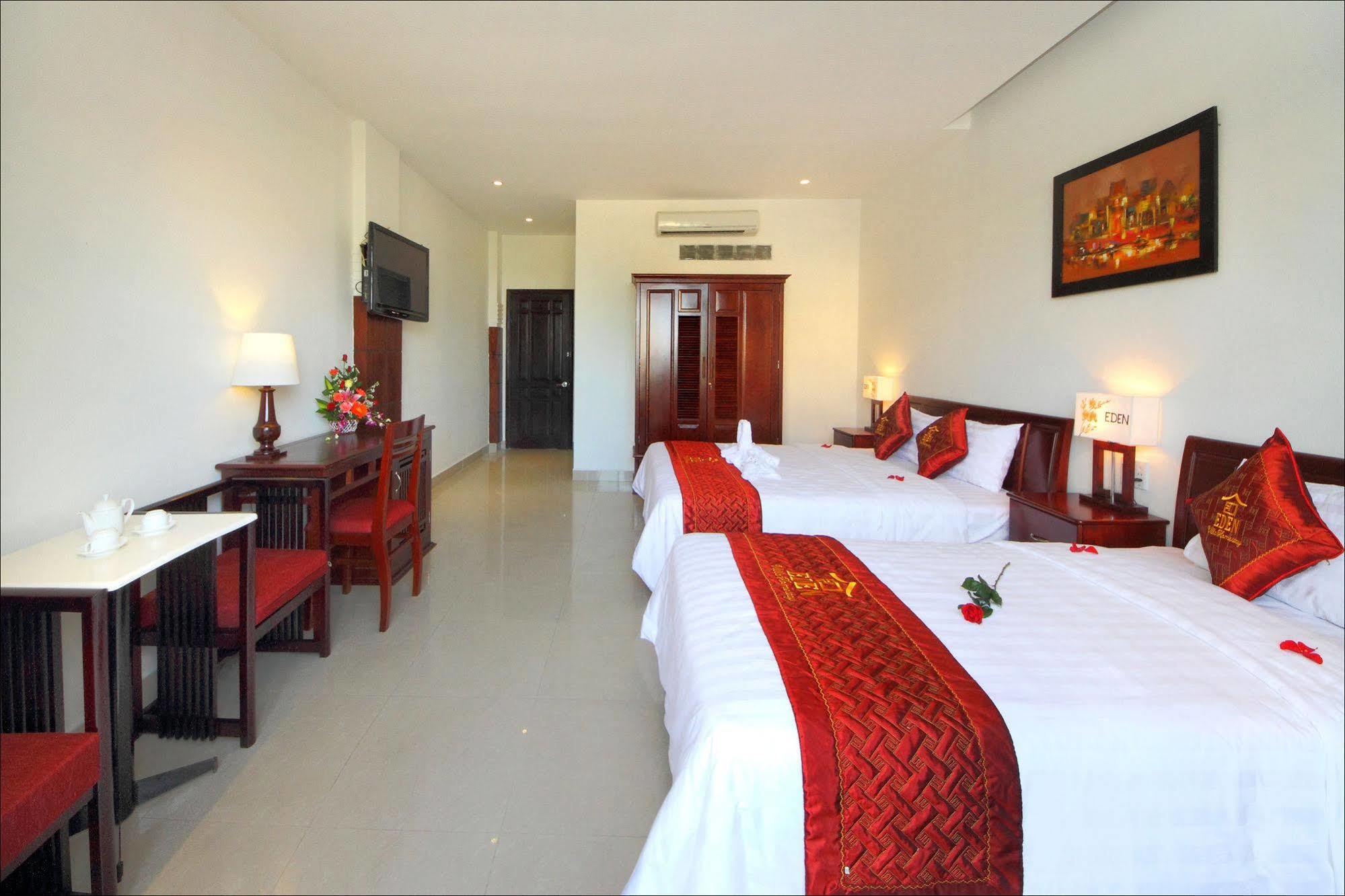 Eden Homestay Hội An Buitenkant foto