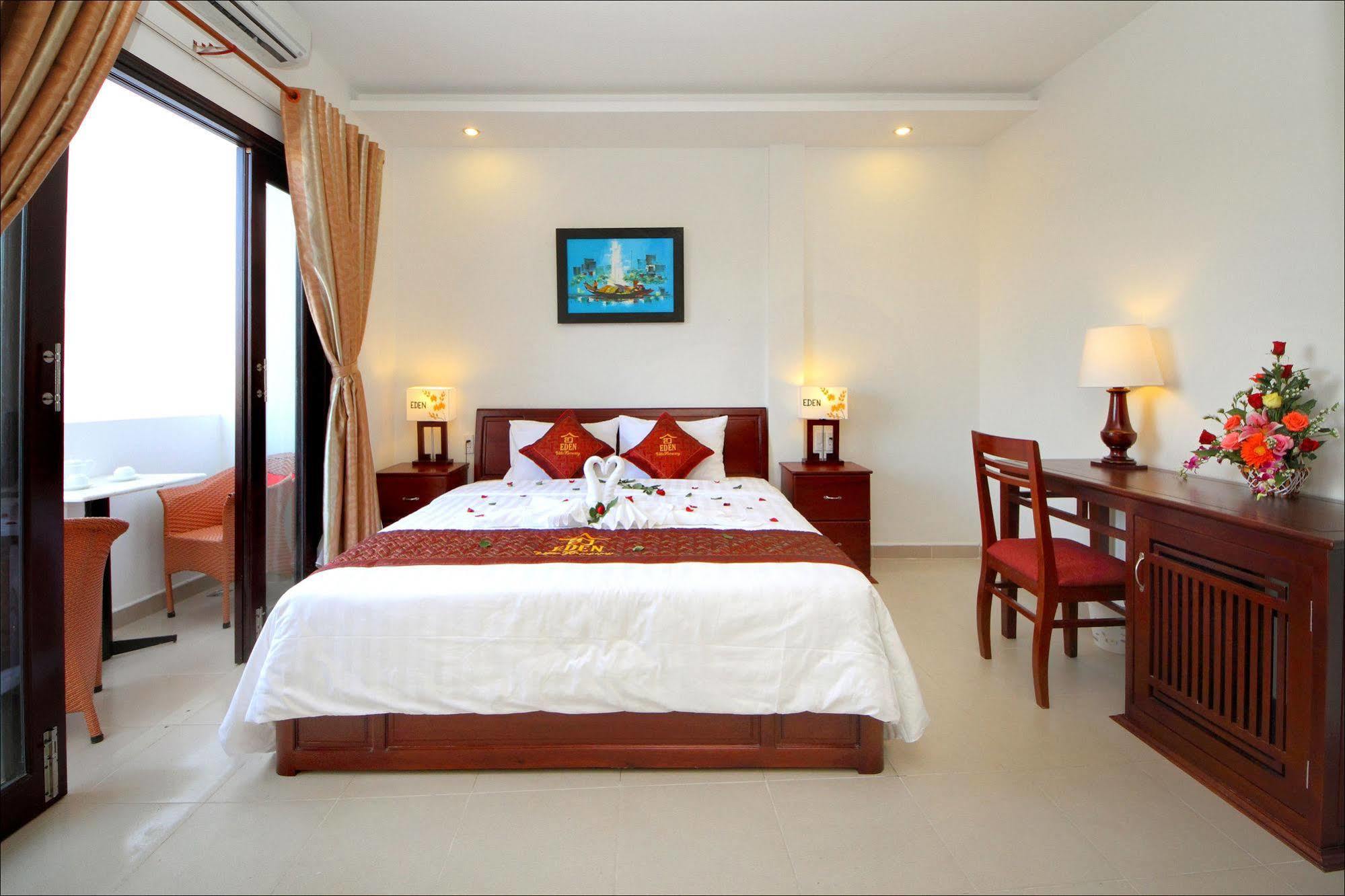 Eden Homestay Hội An Buitenkant foto