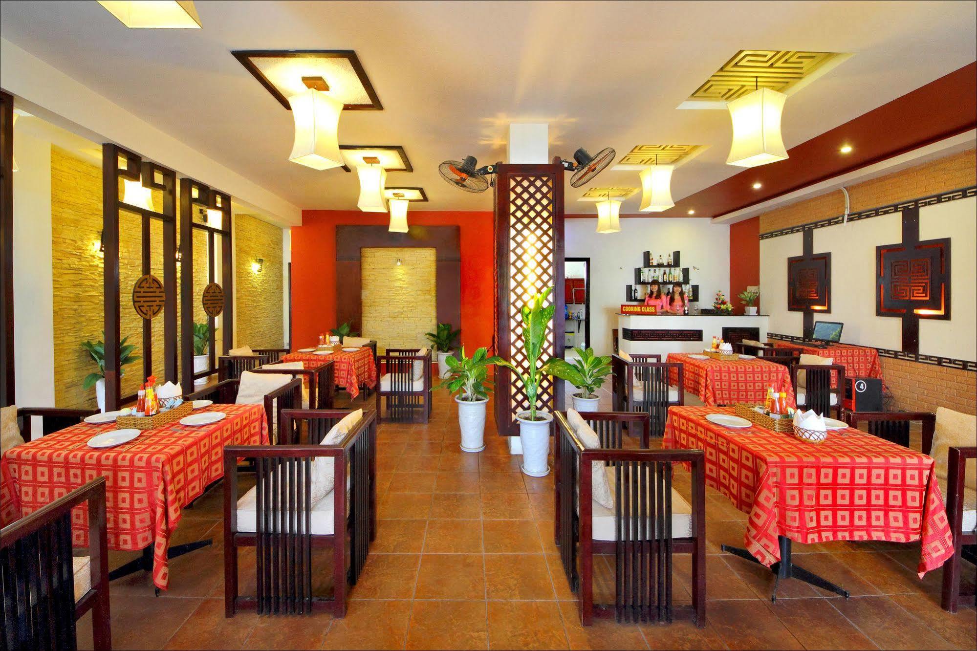 Eden Homestay Hội An Buitenkant foto